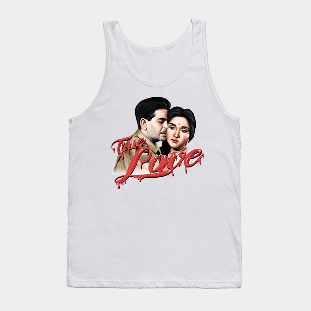 Raj Kapoor Tank Top by SAN ART STUDIO 